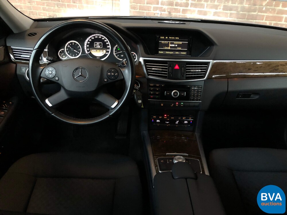 Mercedes-Benz E-Class Estate E300 3.0 CDI V6 Elegance 231hp -71000km!-, XP-299-N.