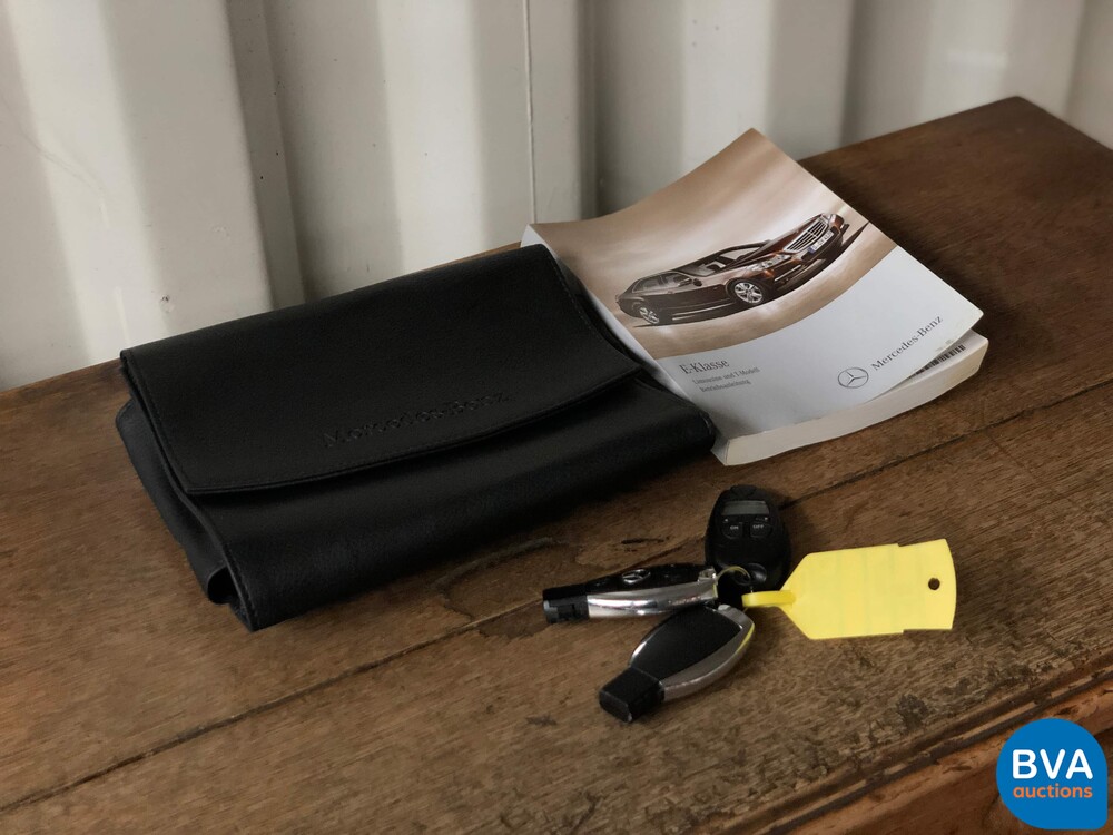 Mercedes-Benz E-Class Estate E300 3.0 CDI V6 Elegance 231hp -71000km!-, XP-299-N.