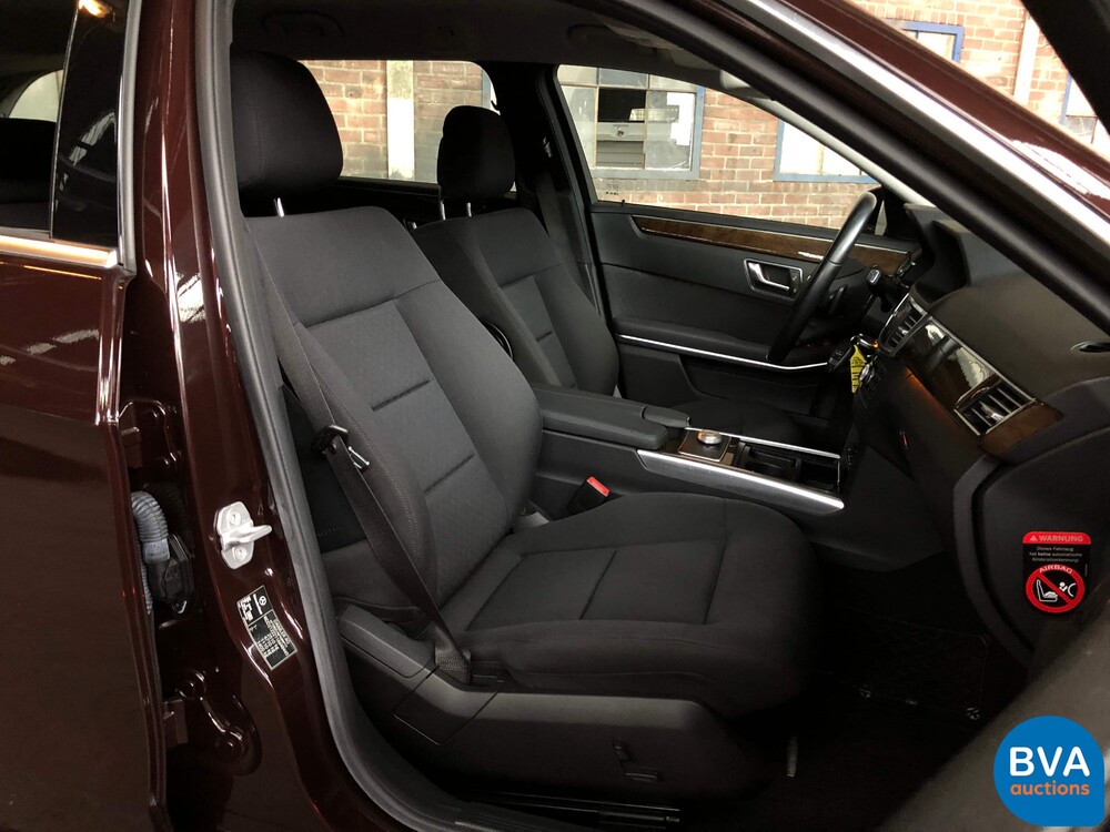 Mercedes-Benz E-Class Estate E300 3.0 CDI V6 Elegance 231hp -71000km!-, XP-299-N.