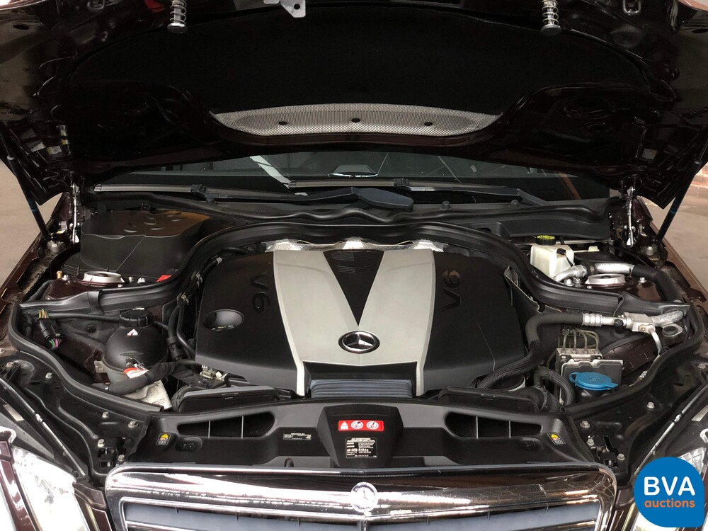 Mercedes-Benz E-Class Estate E300 3.0 CDI V6 Elegance 231hp -71000km!-, XP-299-N.