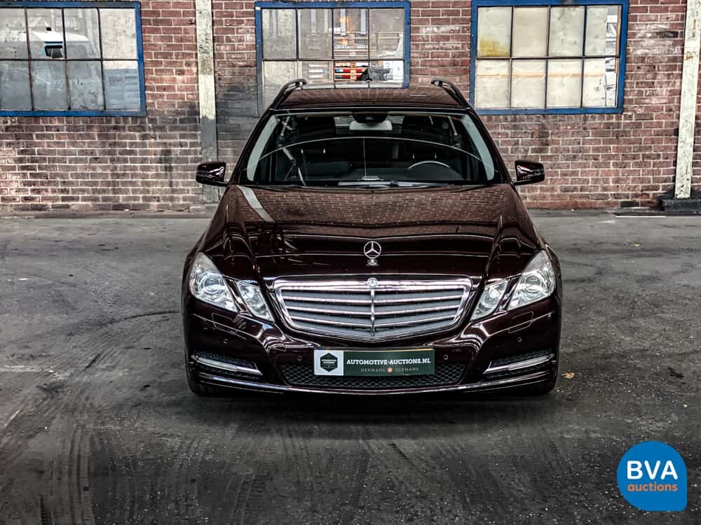Mercedes-Benz E-Class Estate E300 3.0 CDI V6 Elegance 231hp -71000km!-, XP-299-N.
