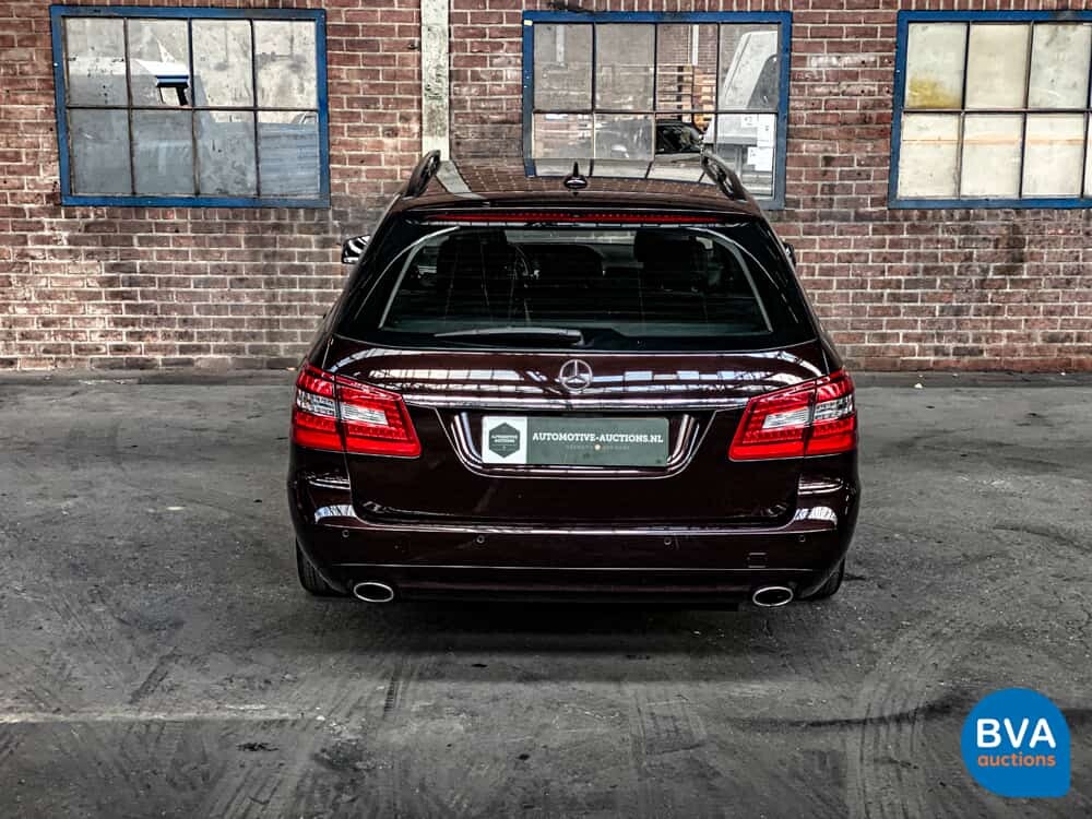 Mercedes-Benz E-Class Estate E300 3.0 CDI V6 Elegance 231hp -71000km!-, XP-299-N.