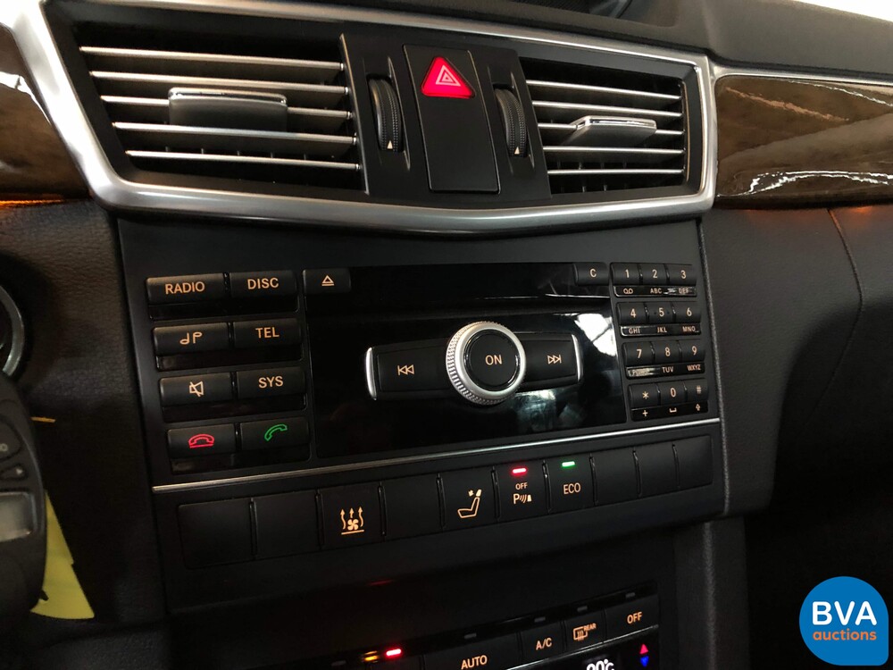 Mercedes-Benz E-Class Estate E300 3.0 CDI V6 Elegance 231hp -71000km!-, XP-299-N.