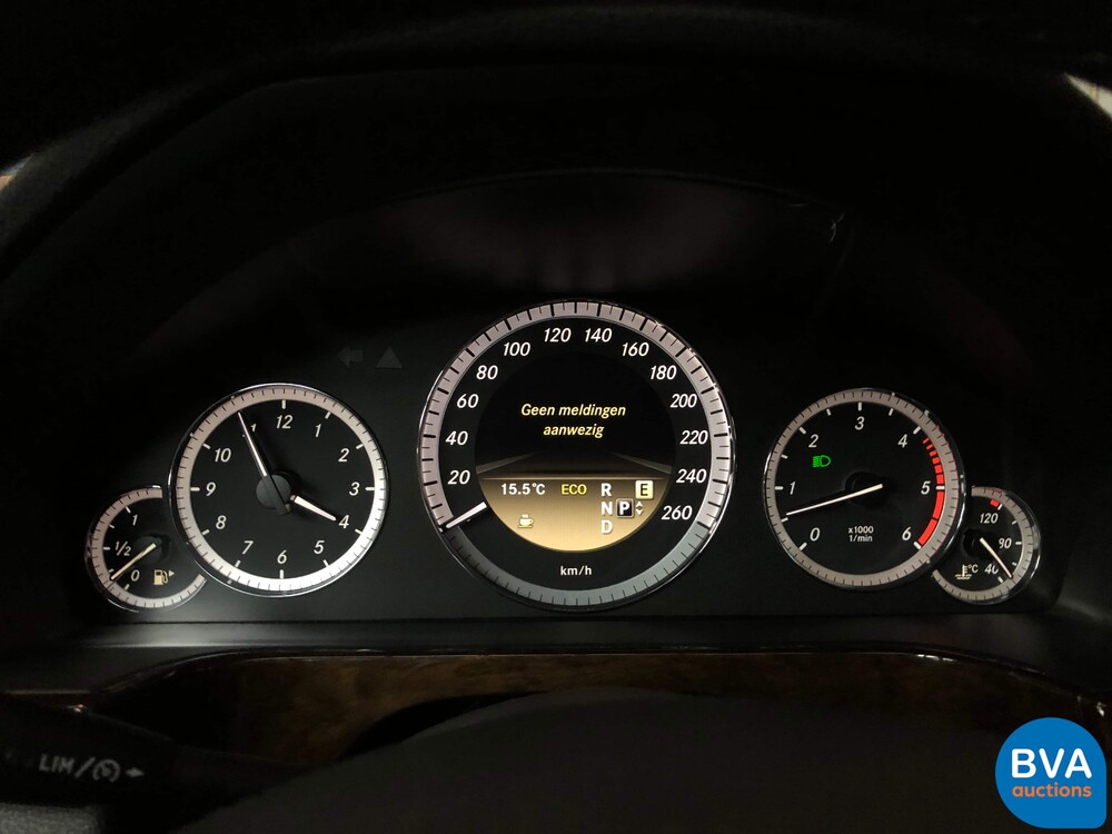 Mercedes-Benz E-Class Estate E300 3.0 CDI V6 Elegance 231hp -71000km!-, XP-299-N.