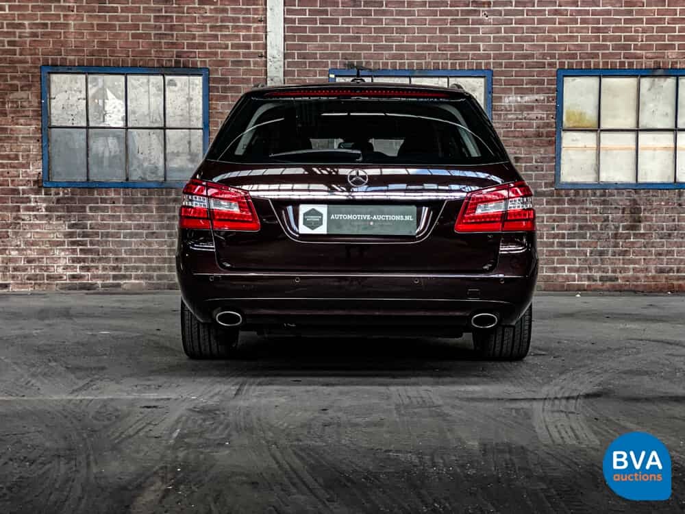 Mercedes-Benz E-Class Estate E300 3.0 CDI V6 Elegance 231hp -71000km!-, XP-299-N.