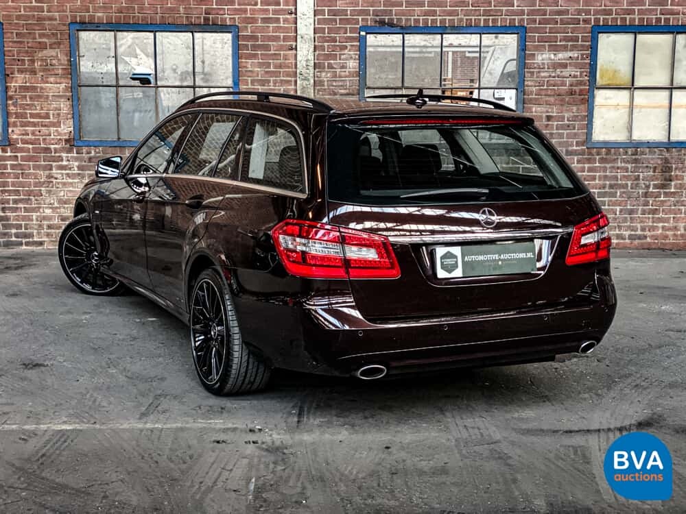 Mercedes-Benz E-Class Estate E300 3.0 CDI V6 Elegance 231hp -71000km!-, XP-299-N.