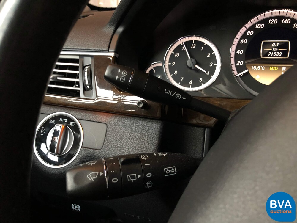Mercedes-Benz E-Class Estate E300 3.0 CDI V6 Elegance 231hp -71000km!-, XP-299-N.