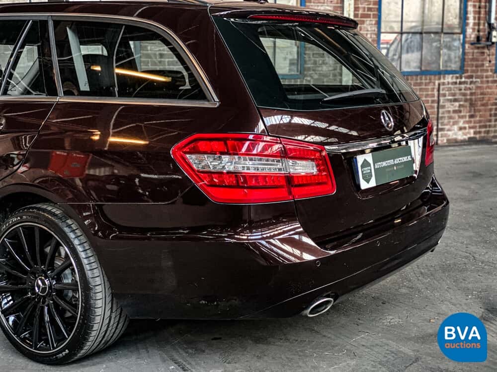 Mercedes-Benz E-Class Estate E300 3.0 CDI V6 Elegance 231hp -71000km!-, XP-299-N.