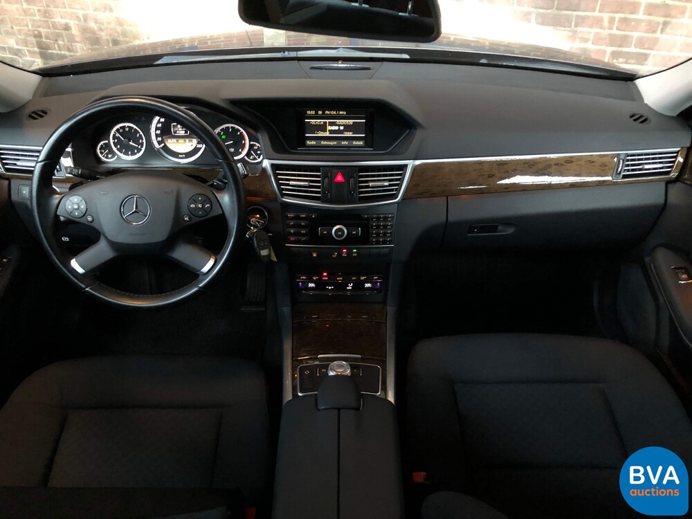 Mercedes-Benz E-Class Estate E300 3.0 CDI V6 Elegance 231hp -71000km!-, XP-299-N.