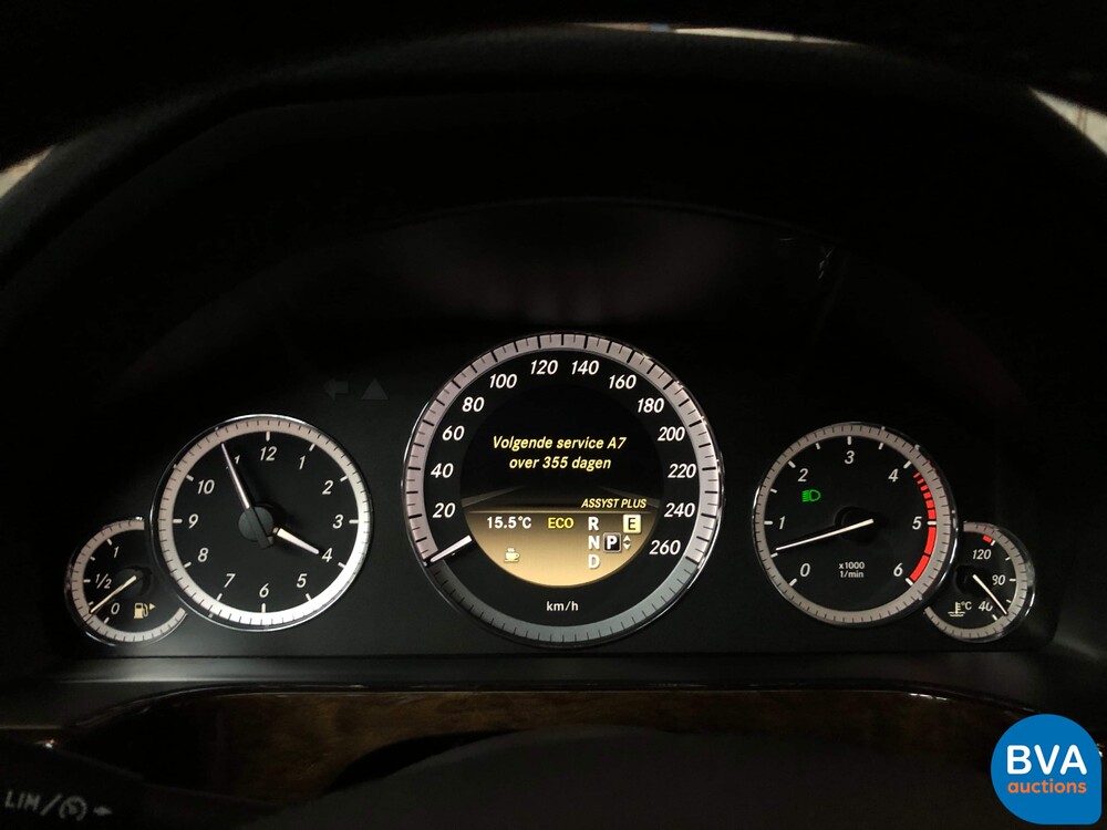 Mercedes-Benz E-Class Estate E300 3.0 CDI V6 Elegance 231hp -71000km!-, XP-299-N.