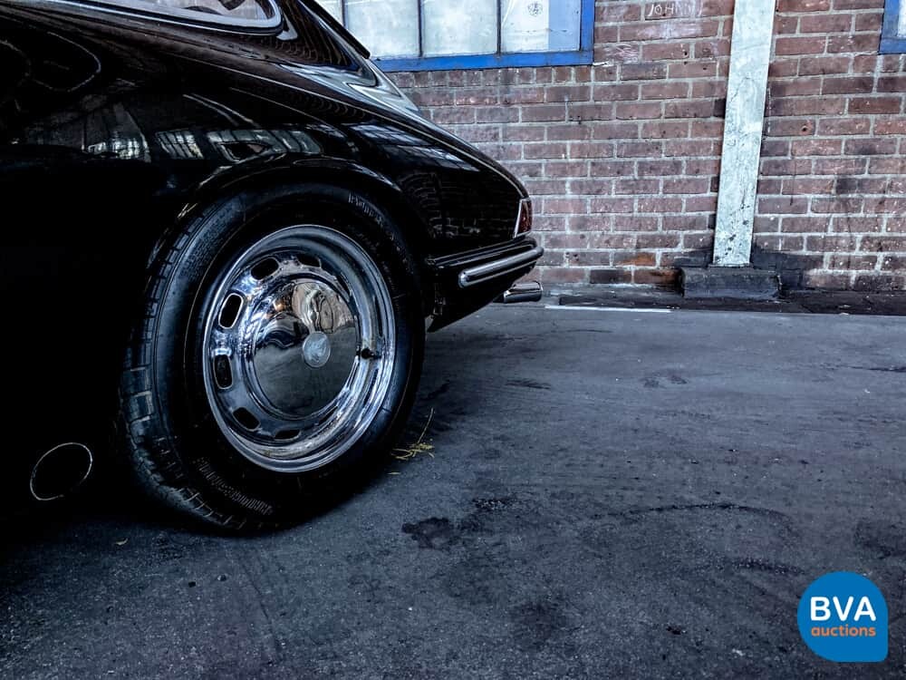 Porsche 912 SWB 1968.