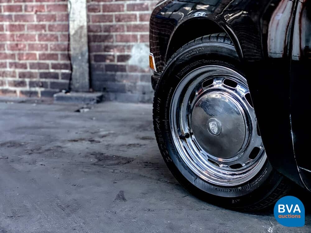 Porsche 912 SWB 1968.