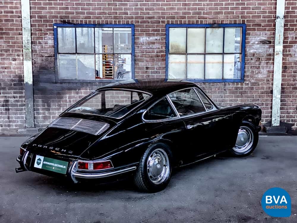 Porsche 912 SWB 1968.