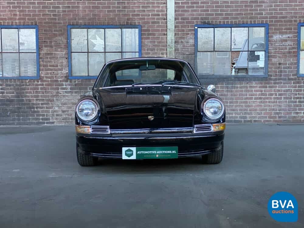 Porsche 912 SWB 1968.