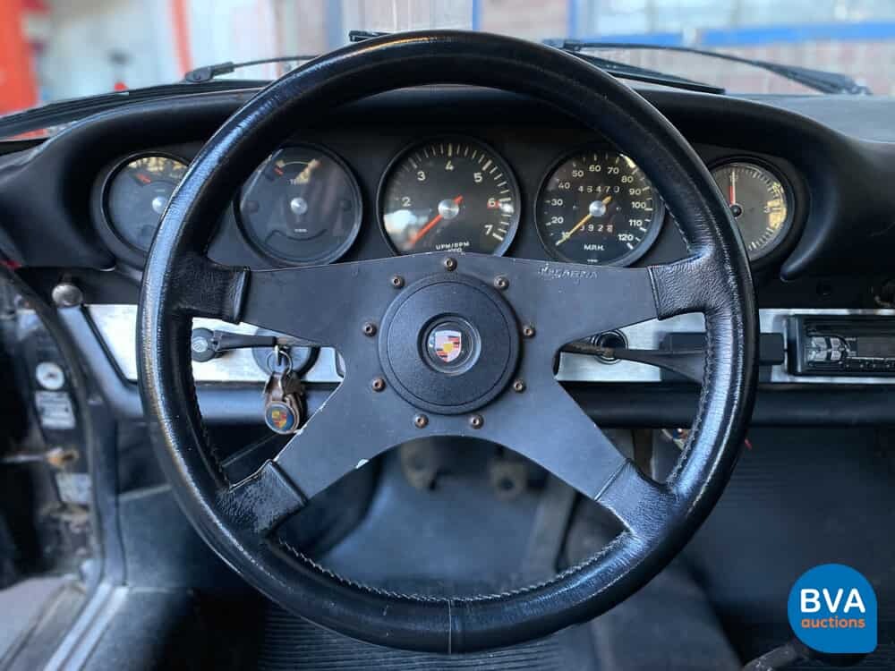 Porsche 912 SWB 1968.