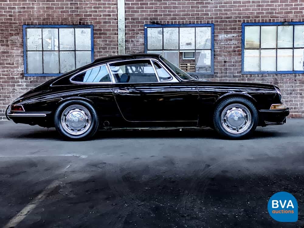 Porsche 912 SWB 1968.