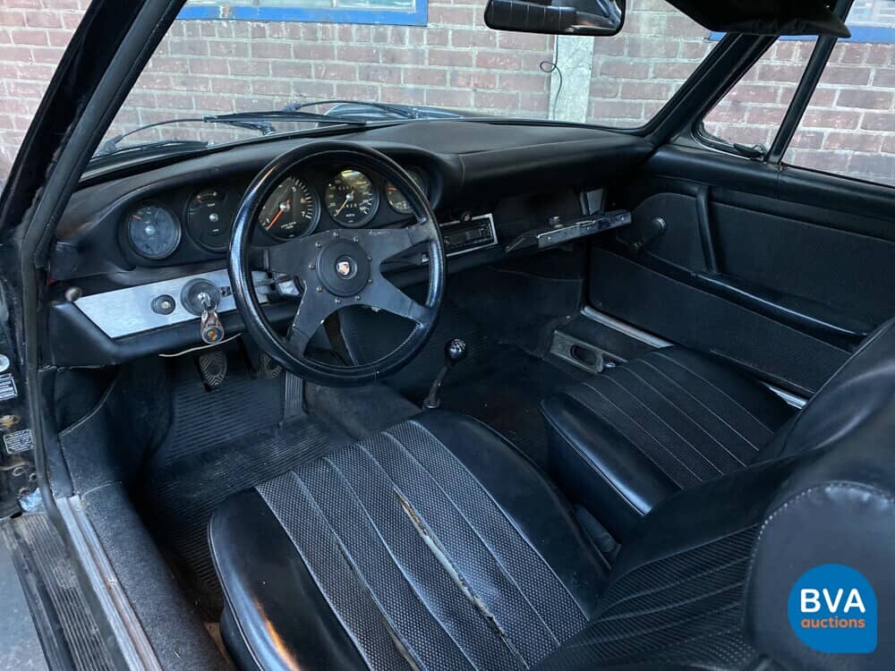 Porsche 912 SWB 1968.