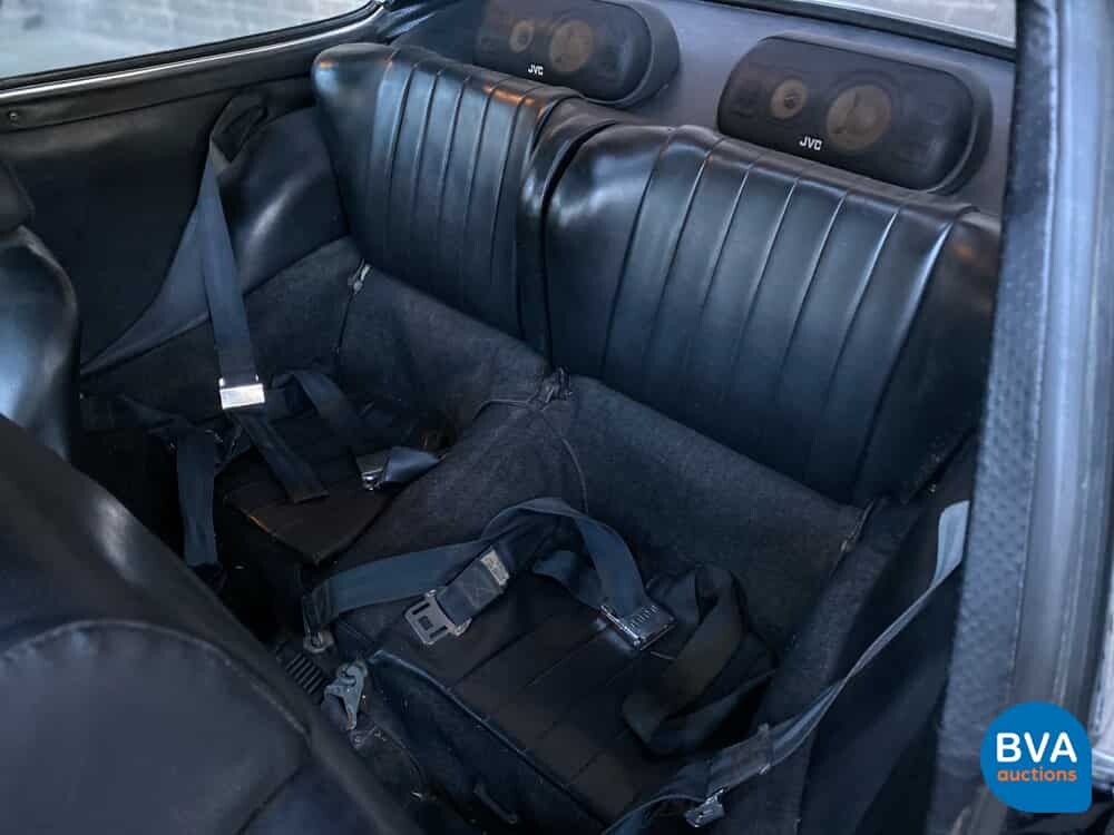 Porsche 912 SWB 1968.