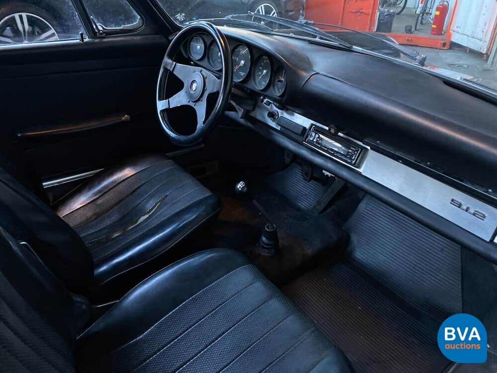 Porsche 912 SWB 1968.