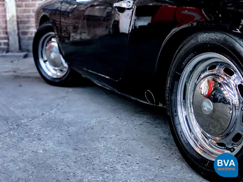 Porsche 912 SWB 1968.