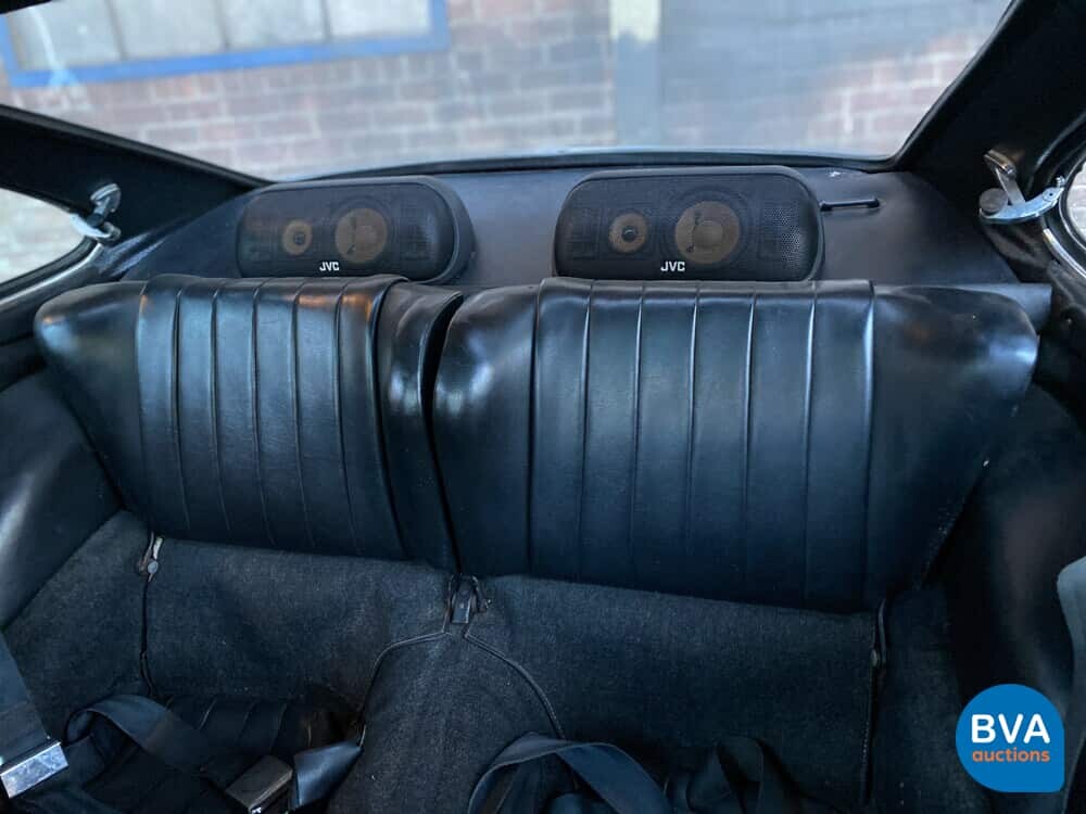 Porsche 912 SWB 1968.