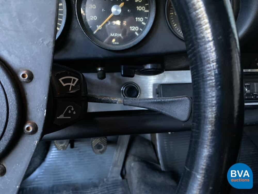 Porsche 912 SWB 1968.