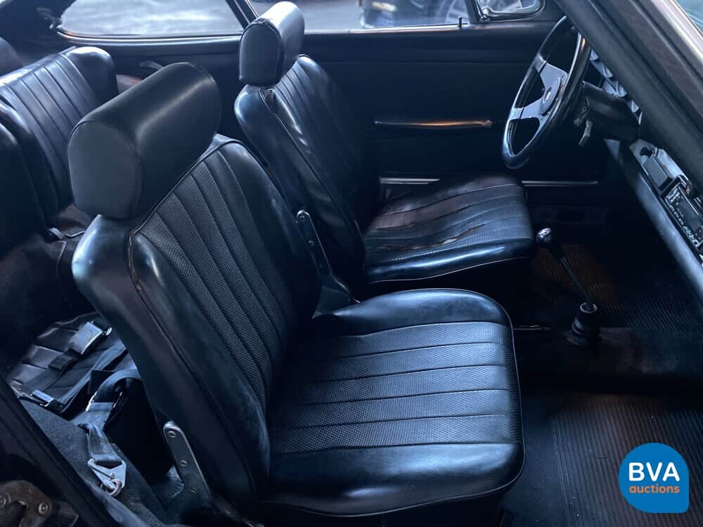 Porsche 912 SWB 1968.