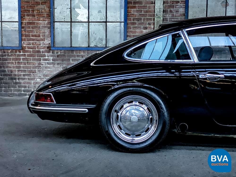 Porsche 912 SWB 1968.