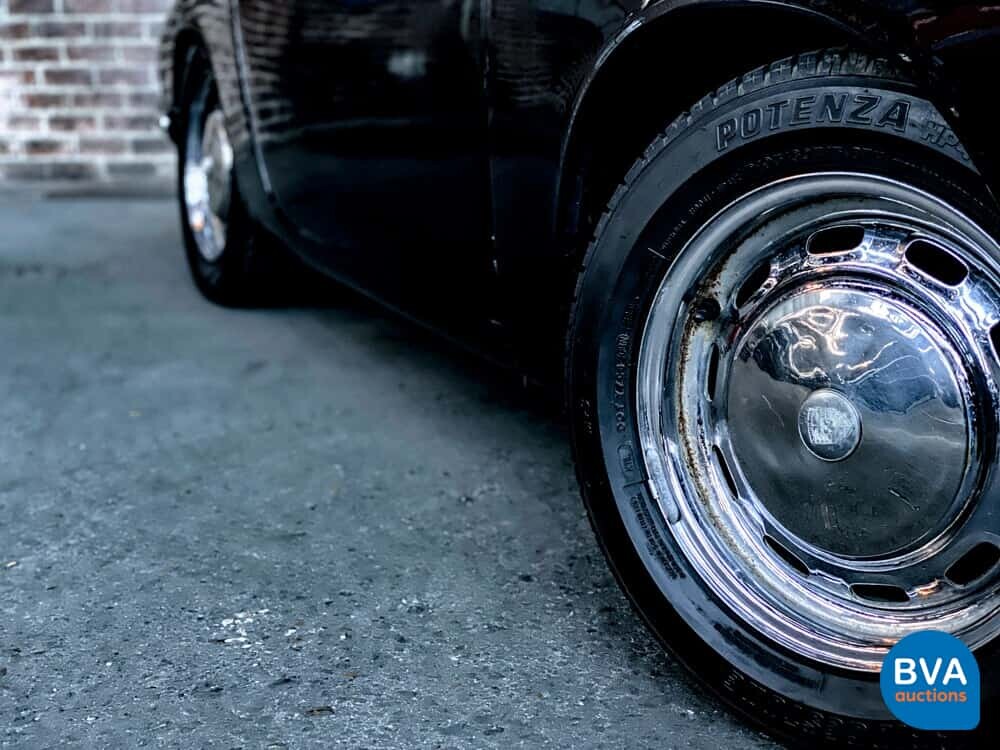 Porsche 912 SWB 1968.