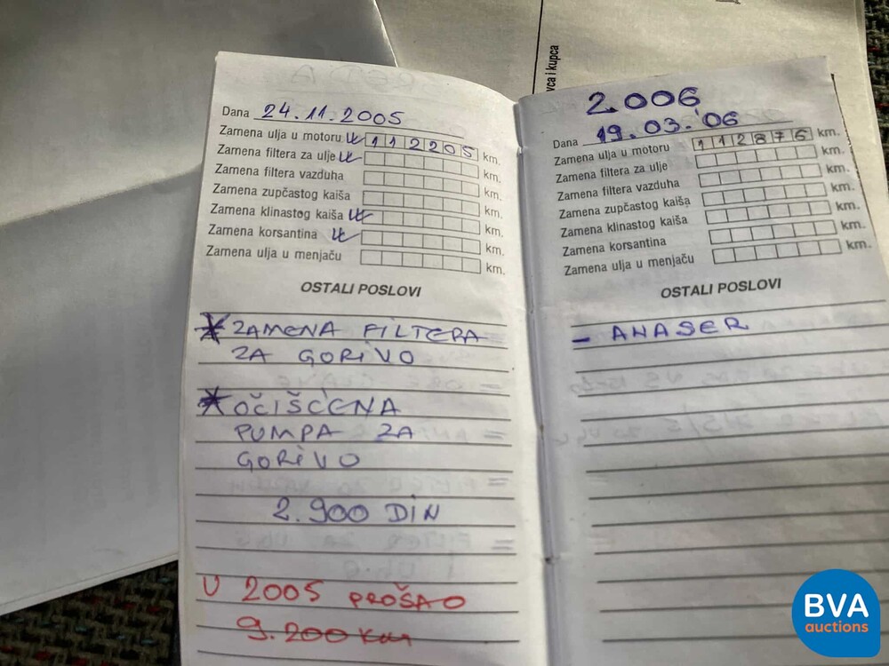 Volkswagen T3 Pick up Automatik Transporter 1984.