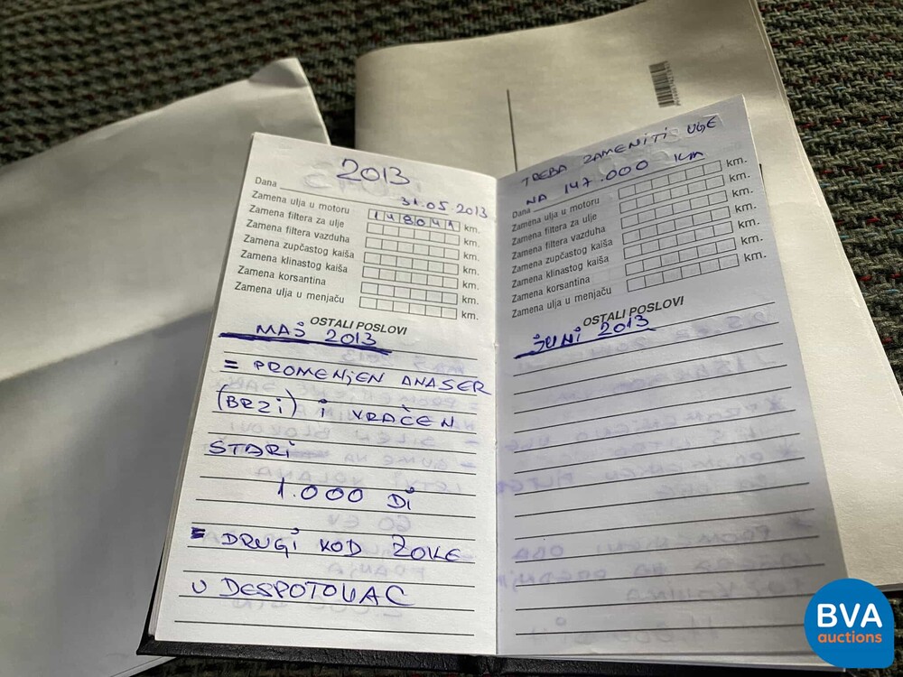 Volkswagen T3 Pick up Automatik Transporter 1984.