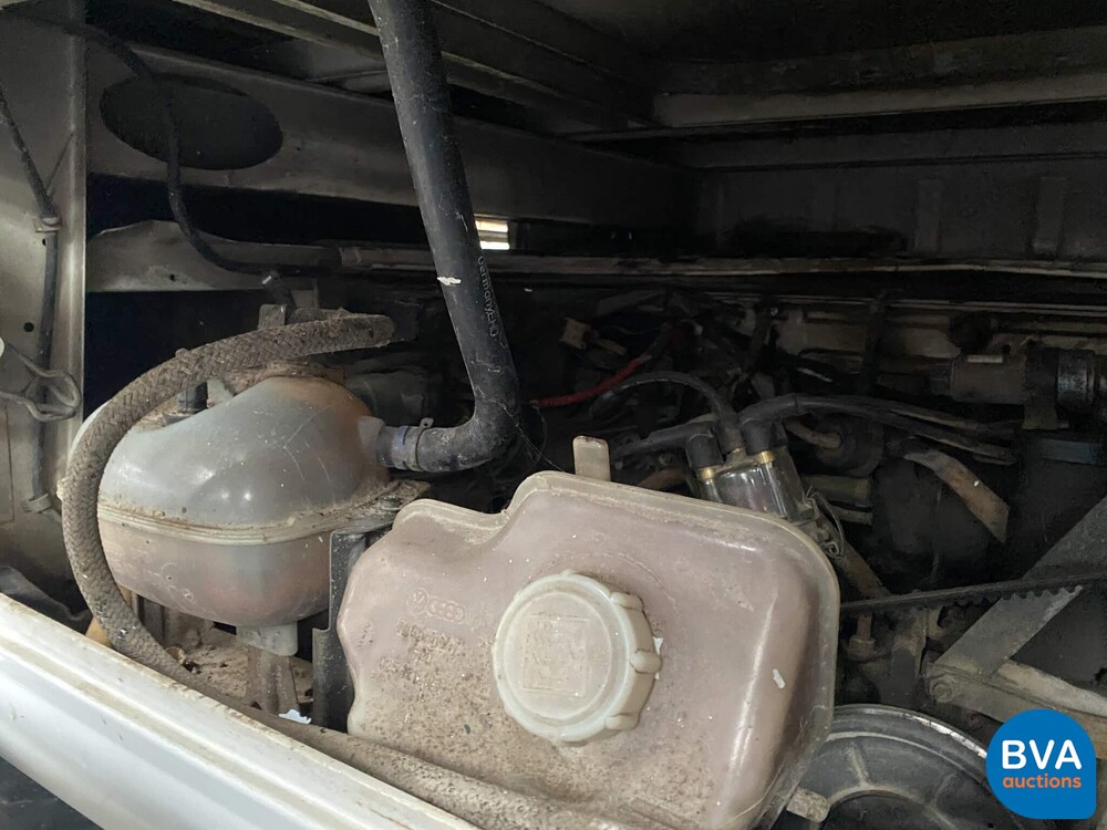 Volkswagen T3 Pick up Automatik Transporter 1984.