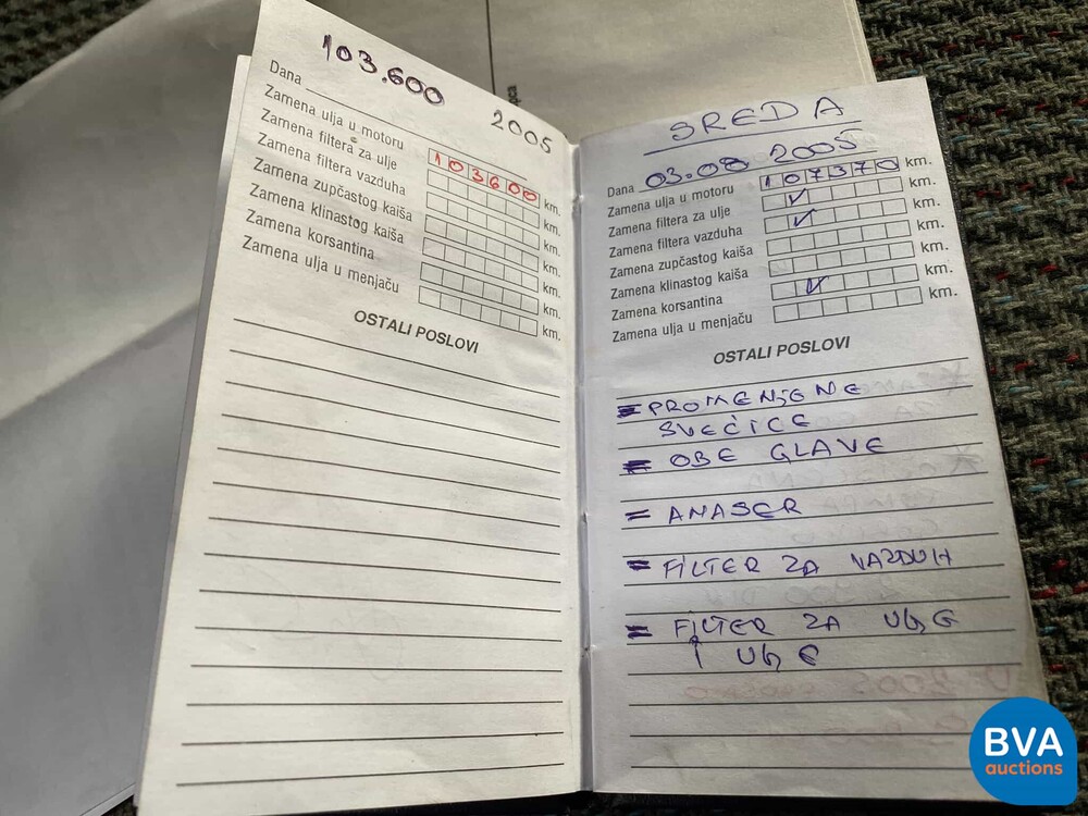 Volkswagen T3 Pick up Automatik Transporter 1984.