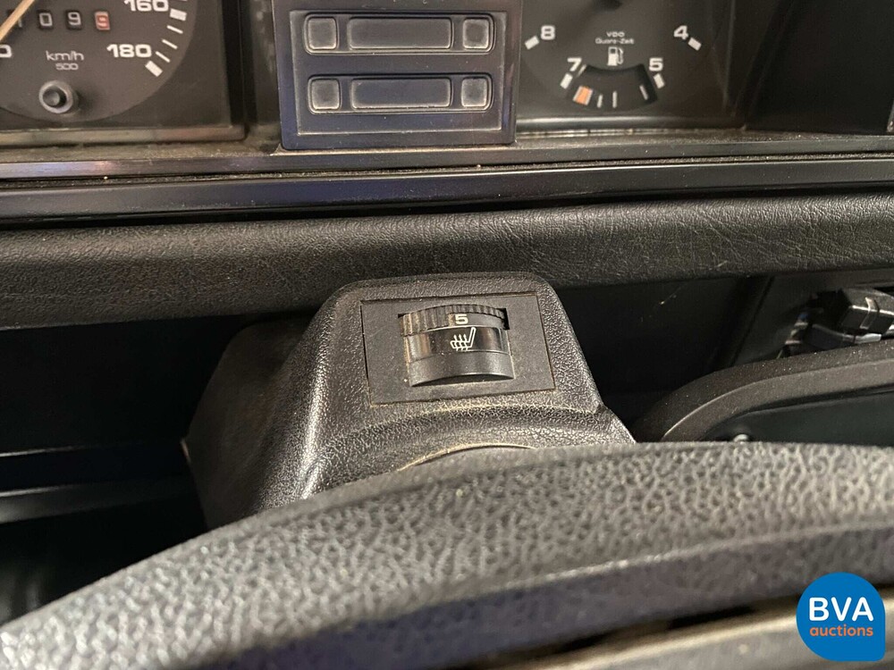 Volkswagen T3 Pick up Automatik Transporter 1984.