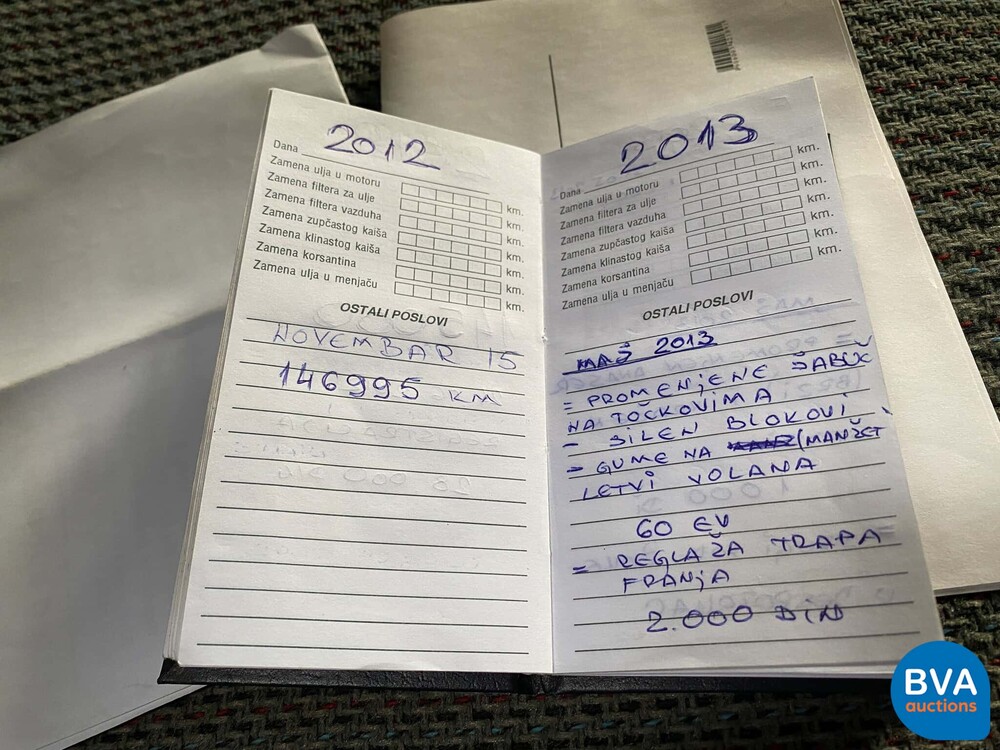 Volkswagen T3 Pick up Automatik Transporter 1984.