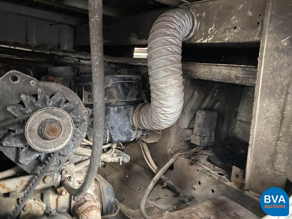 Volkswagen T3 Pick up Automatik Transporter 1984.