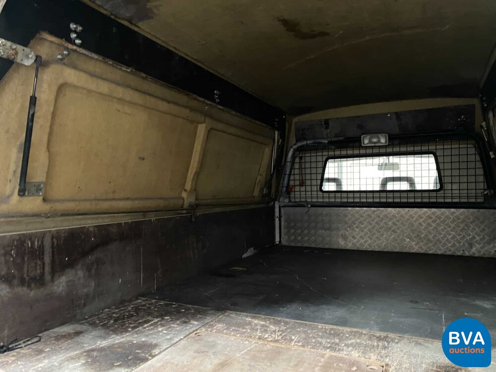 Volkswagen T3 Pick up Automatik Transporter 1984.