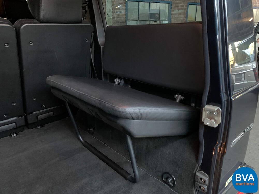Mercedes G55 AMG Lang 354pk 2000 -Youngtimer-