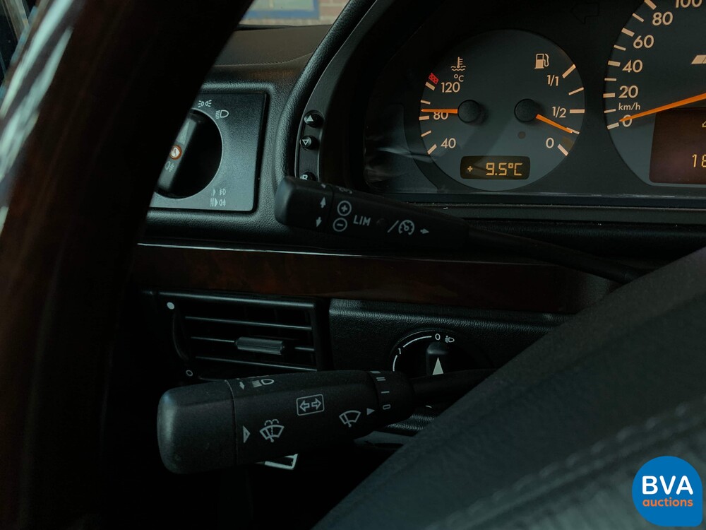 Mercedes G55 AMG Lang 354pk 2000 -Youngtimer-