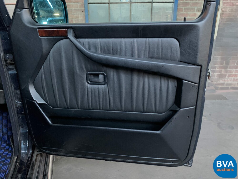 Mercedes G55 AMG Lang 354pk 2000 -Youngtimer-