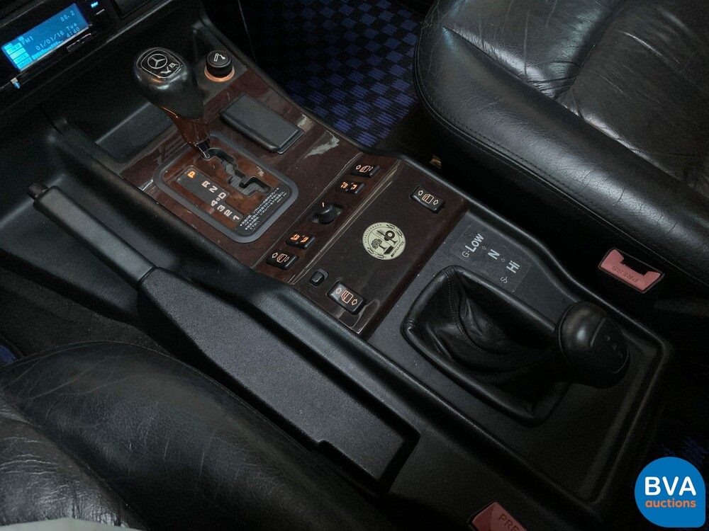 Mercedes G55 AMG Lang 354pk 2000 -Youngtimer-