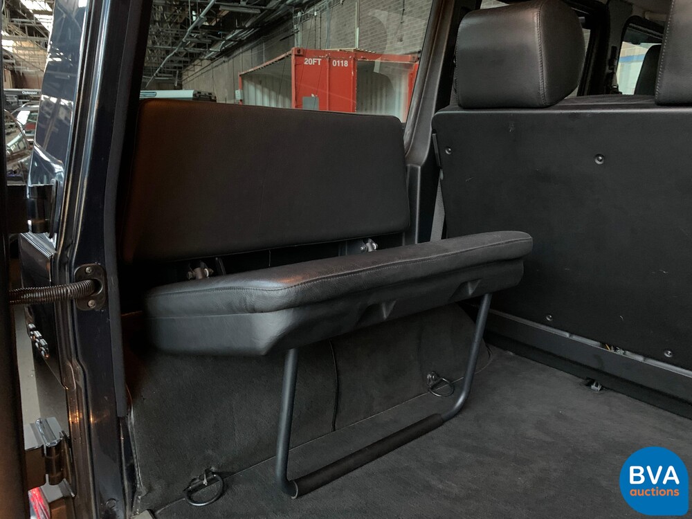 Mercedes G55 AMG Lang 354pk 2000 -Youngtimer-