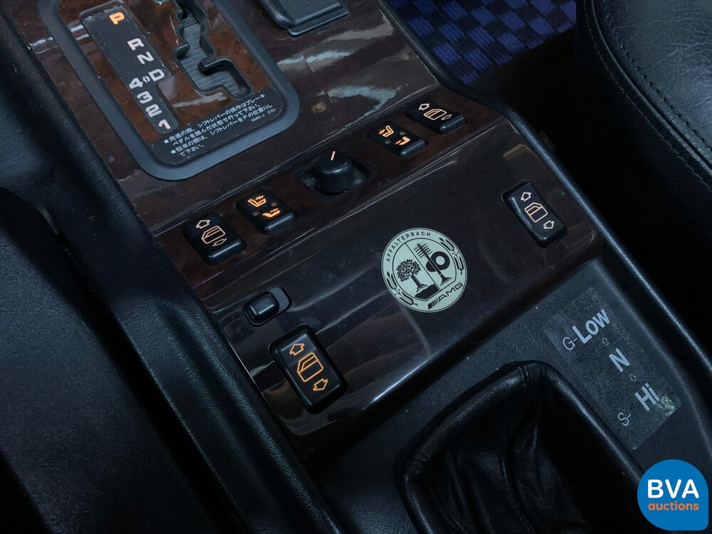 Mercedes G55 AMG Lang 354pk 2000 -Youngtimer-