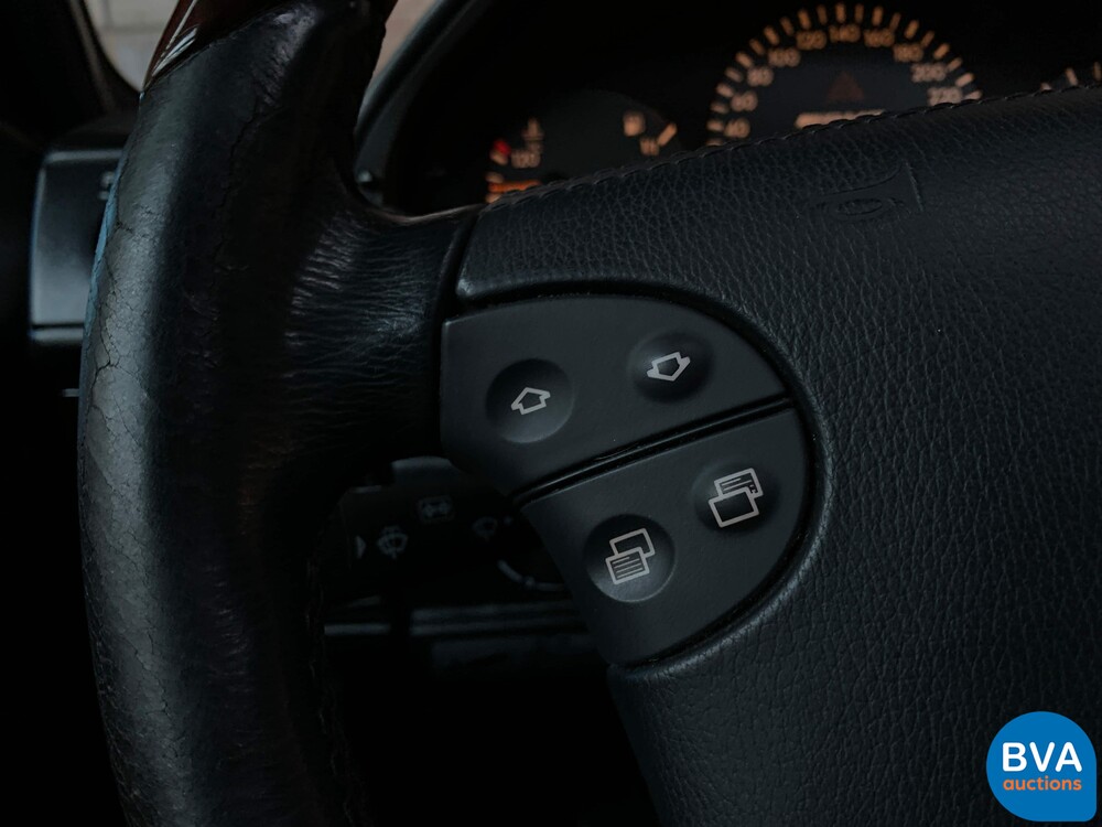 Mercedes G55 AMG Lang 354pk 2000 -Youngtimer-