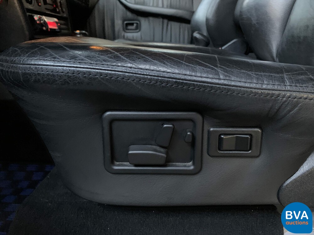 Mercedes G55 AMG Lang 354pk 2000 -Youngtimer-