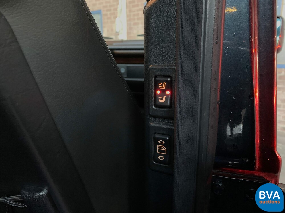 Mercedes G55 AMG Lang 354pk 2000 -Youngtimer-