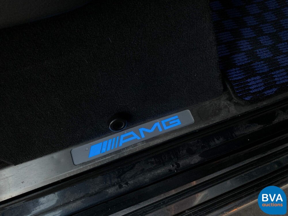 Mercedes G55 AMG Lang 354pk 2000 -Youngtimer-