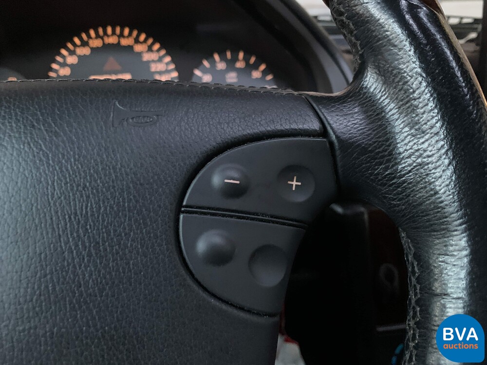 Mercedes G55 AMG Lang 354pk 2000 -Youngtimer-