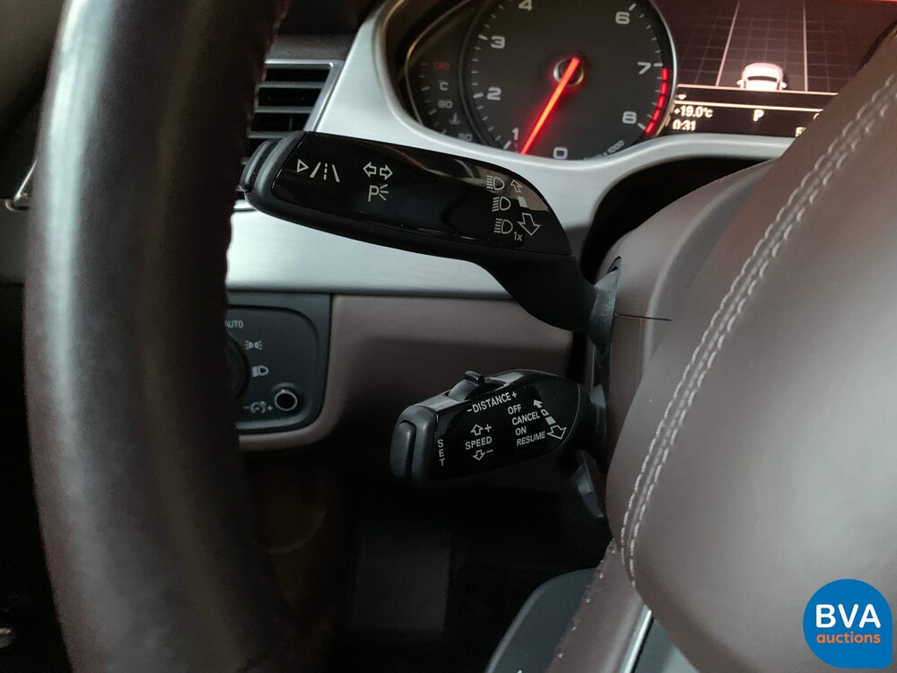 Audi A8 4.2 FSI Quattro Pro Line V8 372 PS 2011.