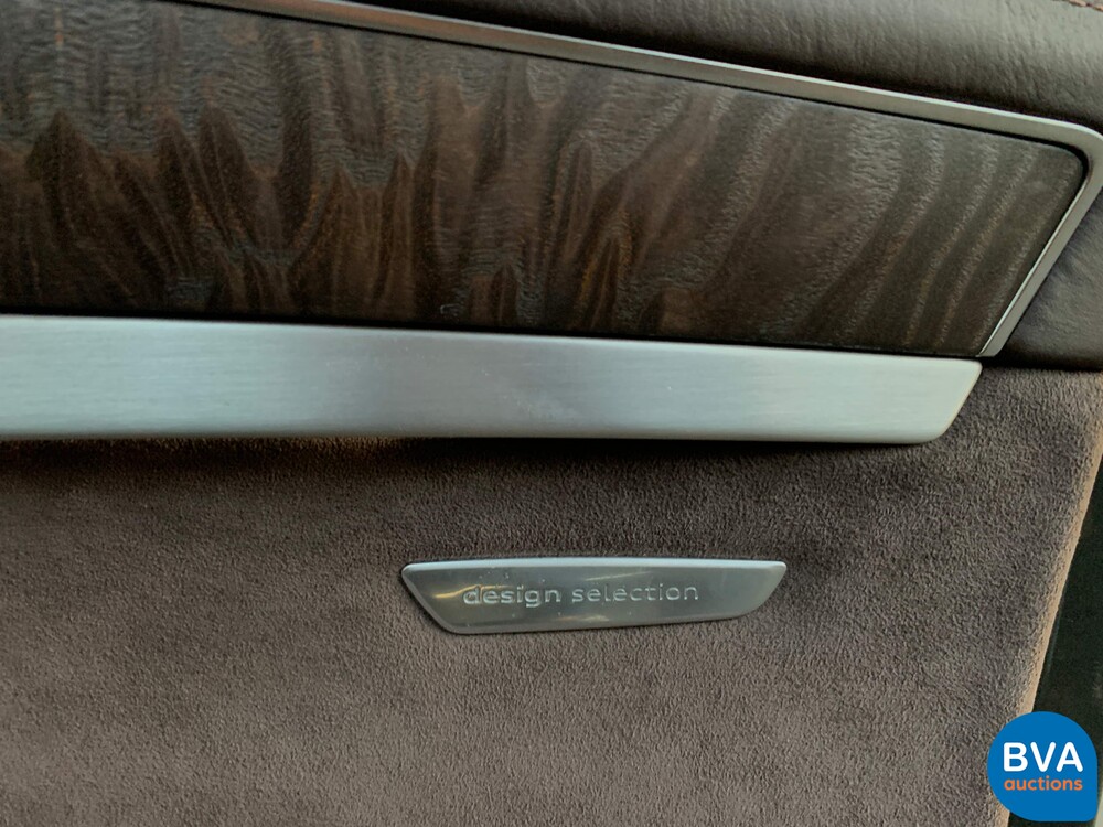 Audi A8 4.2 FSI Quattro Pro Line V8 372 PS 2011.